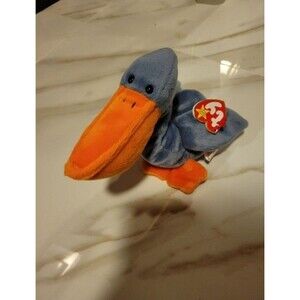 Ty Beanie Babies Scoop The Pelican